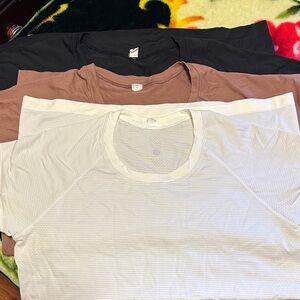 Lululemon Shirt Bundle